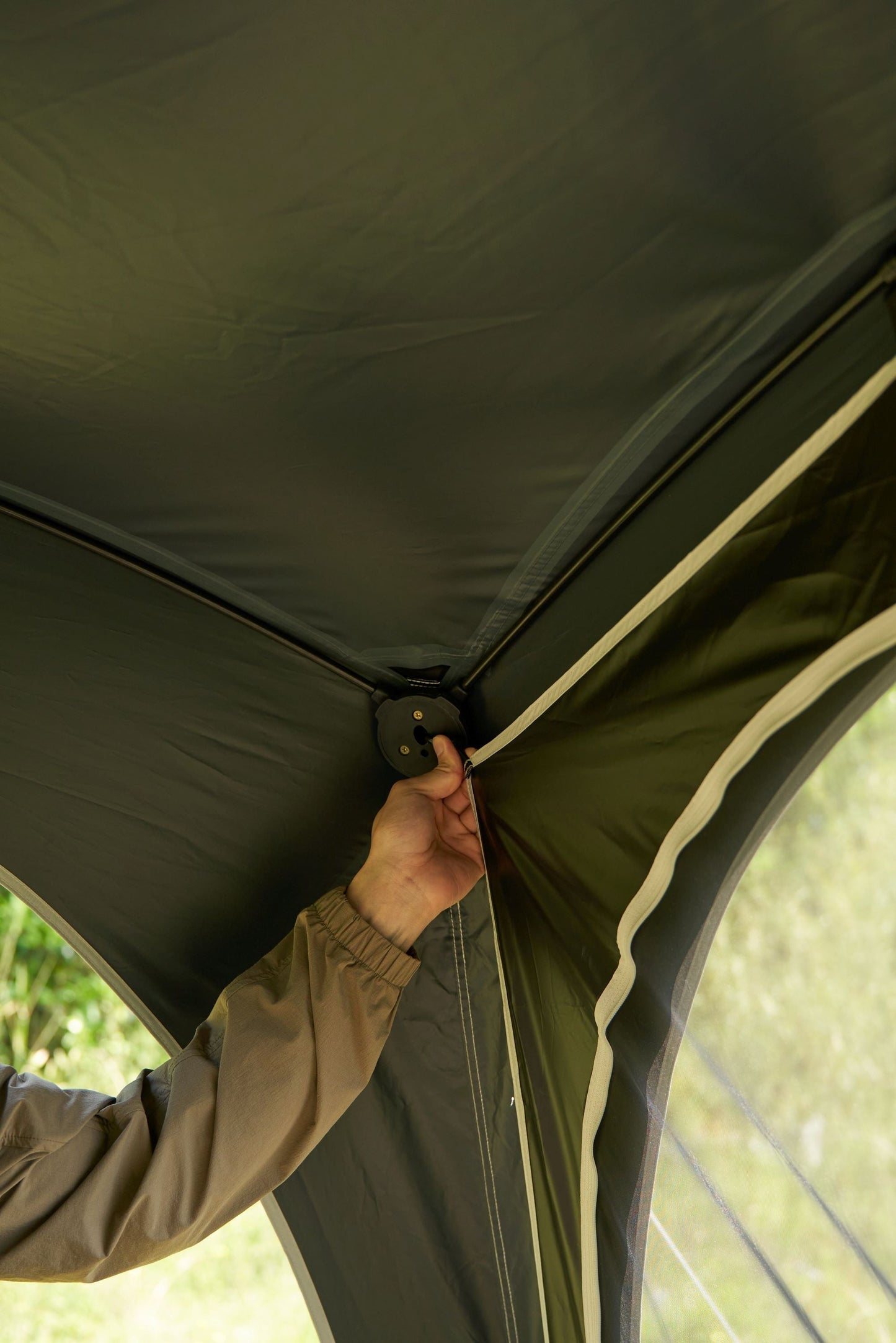 (Rental) MOBI GARDEN Holiday Gazebo PO9.0