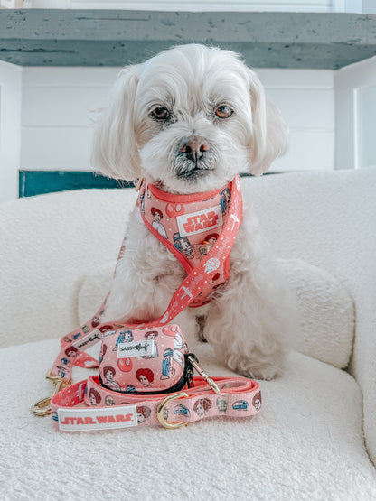 Dog Waste Bag Holder - STAR WARS™ Princess Leia