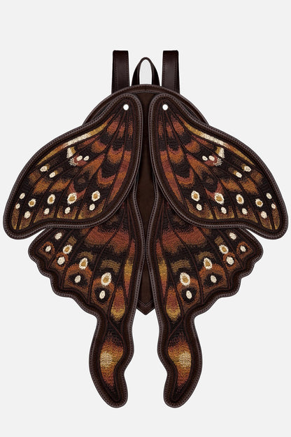 Cinnamora Moth Backpack