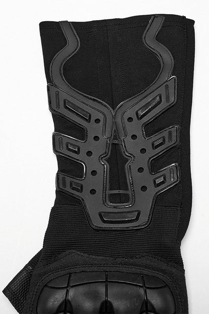 Bane Cyberpunk Armor Gloves