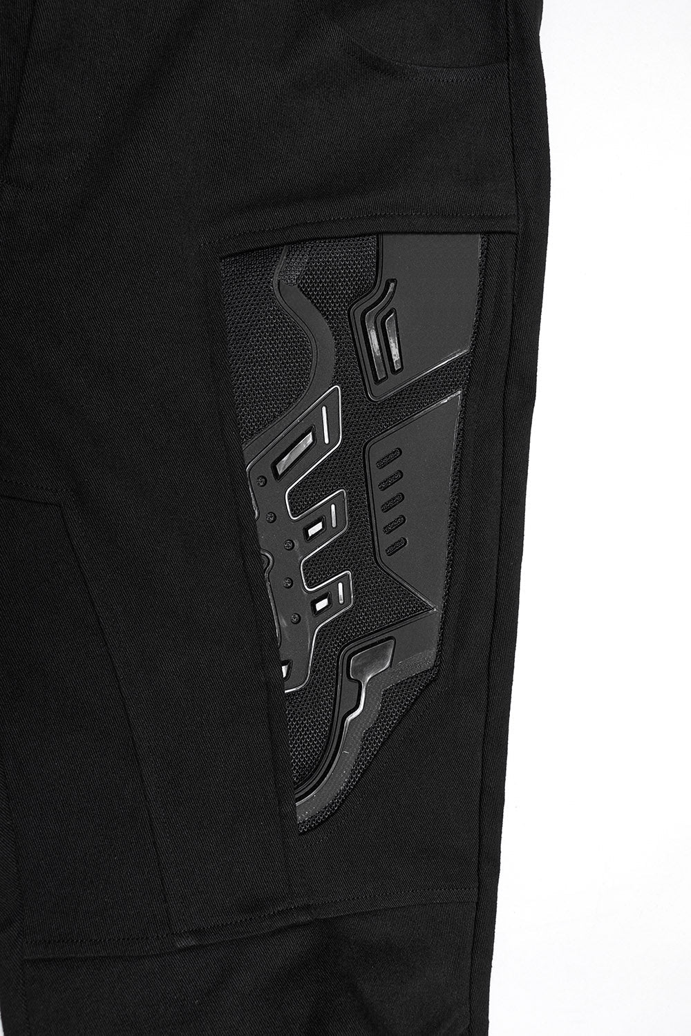 Black Pill Armored Moto Pants