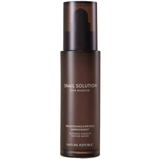 Nature Republic Snail Solution Skin Booster