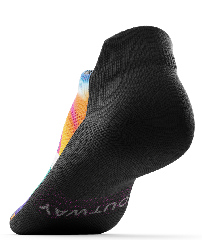 Nature Trip Athletic Ankle Socks