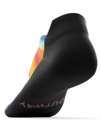 Nature Trip Athletic Ankle Socks