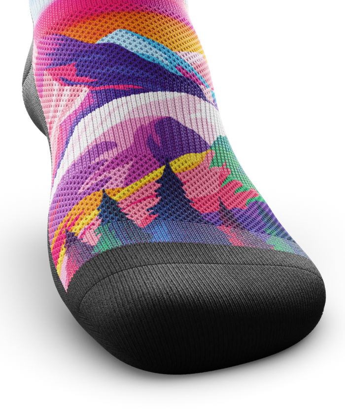 Nature Trip Athletic Ankle Socks