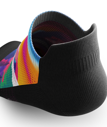 Nature Trip Athletic Ankle Socks