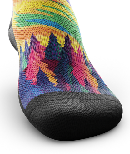Nature Trip Athletic Crew Socks