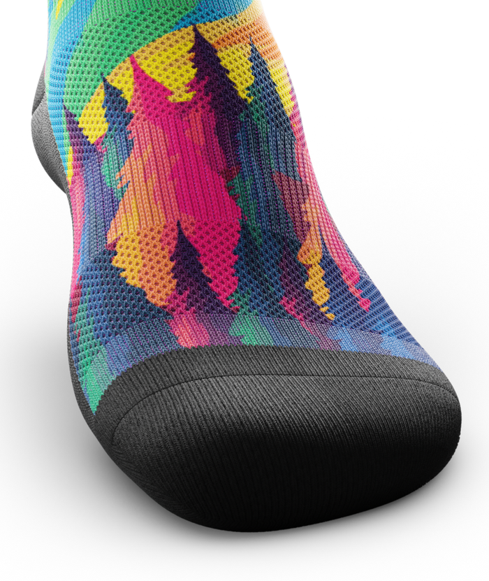Nature Trip Athletic Knee High Compression Socks