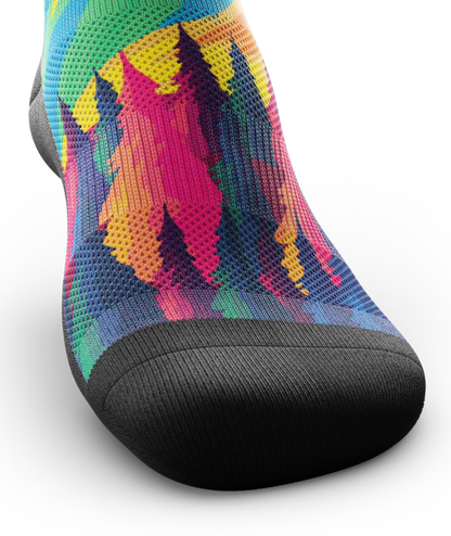 Nature Trip Athletic Knee High Compression Socks