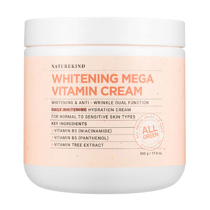 NATUREKIND Vitamin Cream