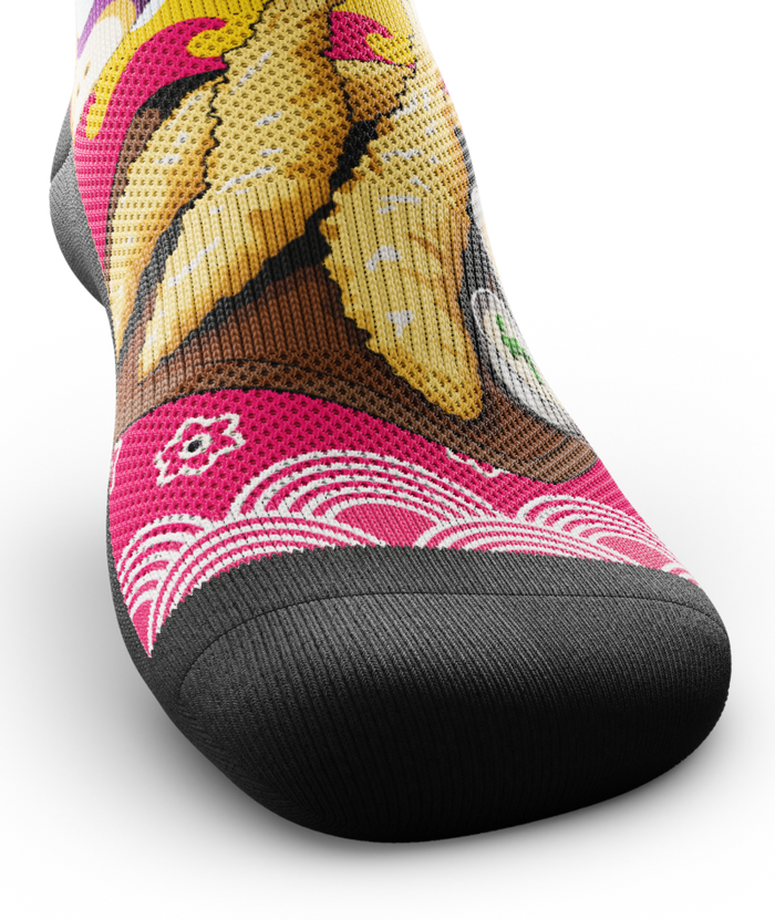 Octo-Chef Athletic Crew Socks