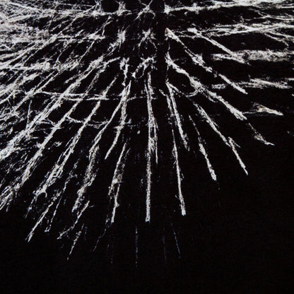 Orb 003 - Long Sleeve Tshirt - Black