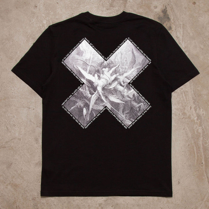Paradise Lost X Imprint - Tshirt - Black