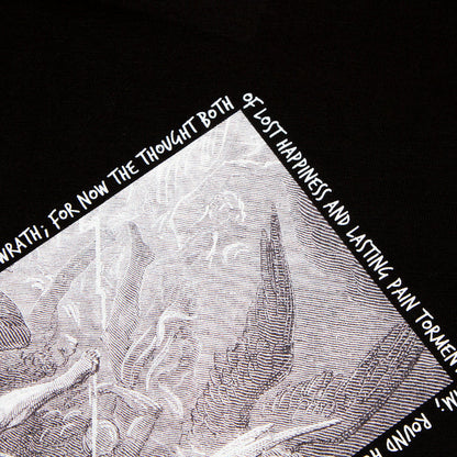 Paradise Lost X Imprint - Tshirt - Black
