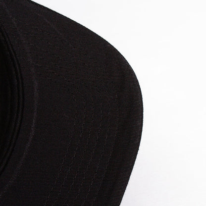 Peoples Techno - Snapback - Black - Wasted Heroes