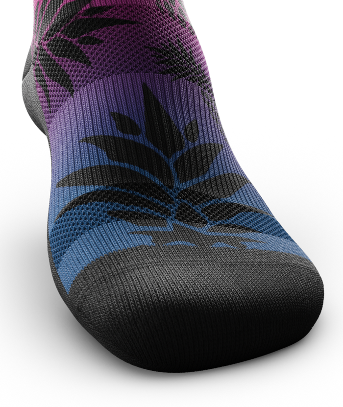Pine Athletic Crew Socks