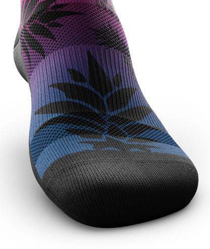 Pine Athletic Crew Socks