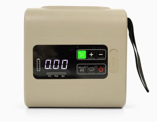 COSY CAMP Portable Air Pump (22 PSI)