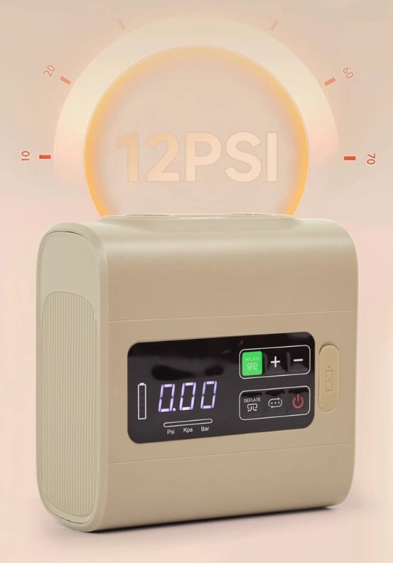 COSY CAMP Portable Air Pump (22 PSI)