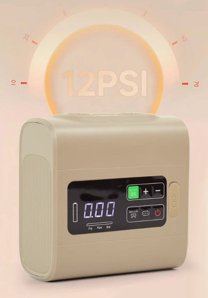 COSY CAMP Portable Air Pump (22 PSI)