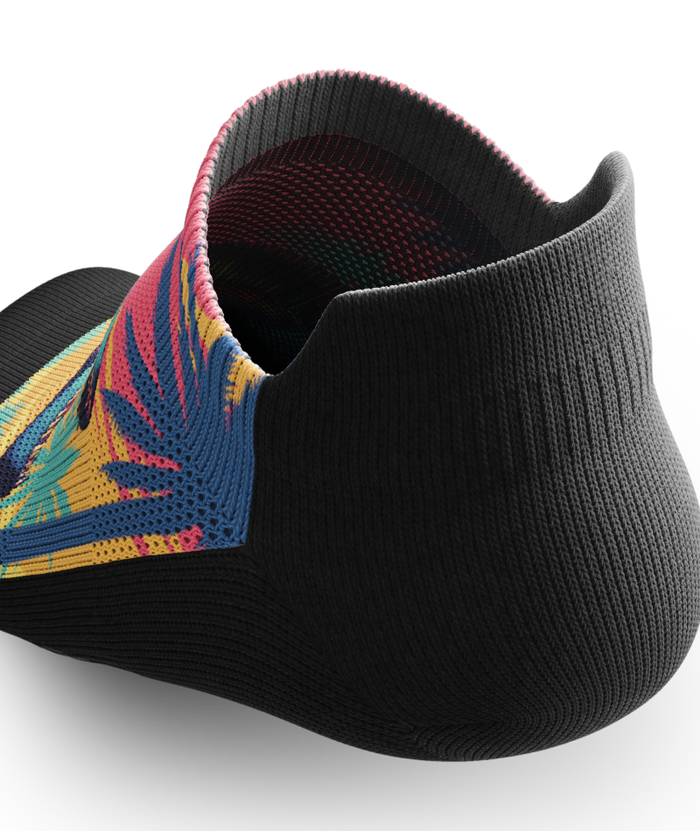 Prehistoric Athletic Ankle Socks