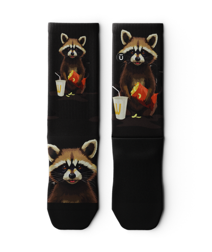 RacDonald Athletic Crew Socks