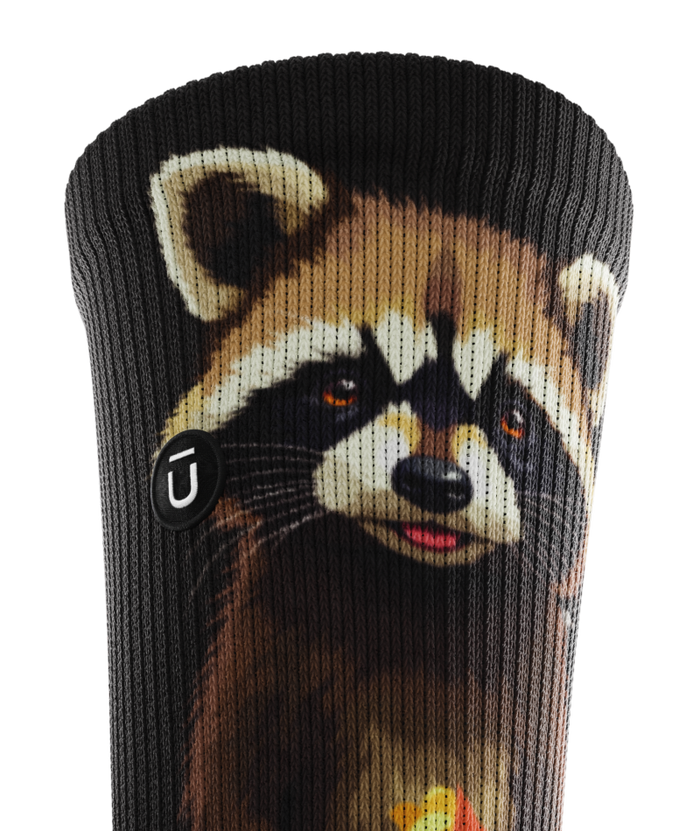 RacDonald Athletic Crew Socks