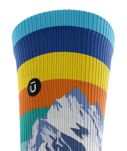 Ridge Rover Athletic Crew Socks