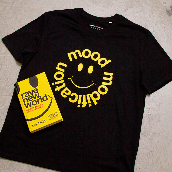 RNW Mood Modification - Tshirt - Black