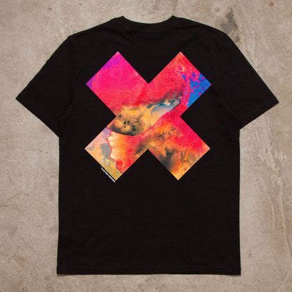 Rouge X Imprint - Tshirt - Black