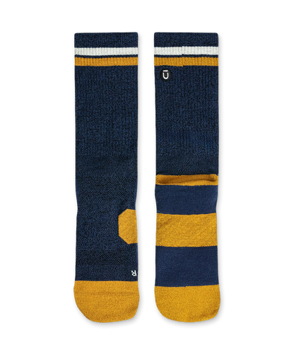 Royal Merino Wool Midweight Crew Socks