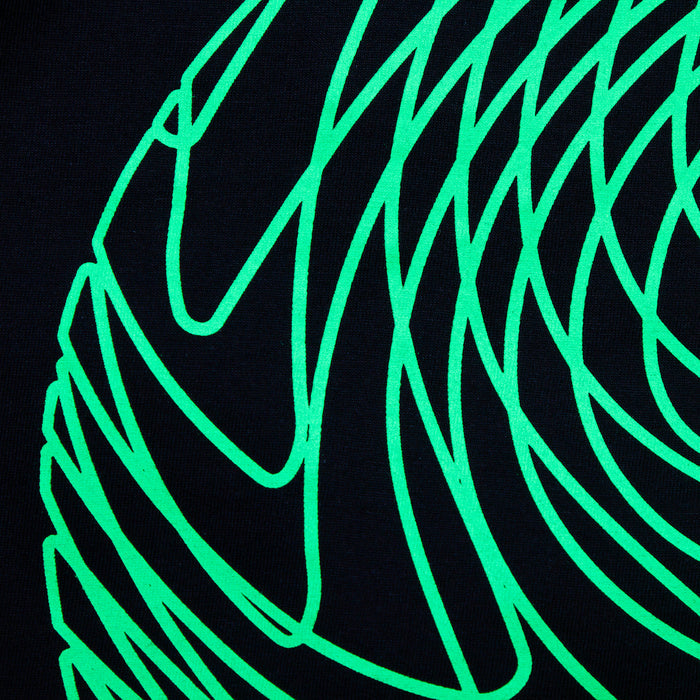 Sequence Sphere - Sweatshirt - Black