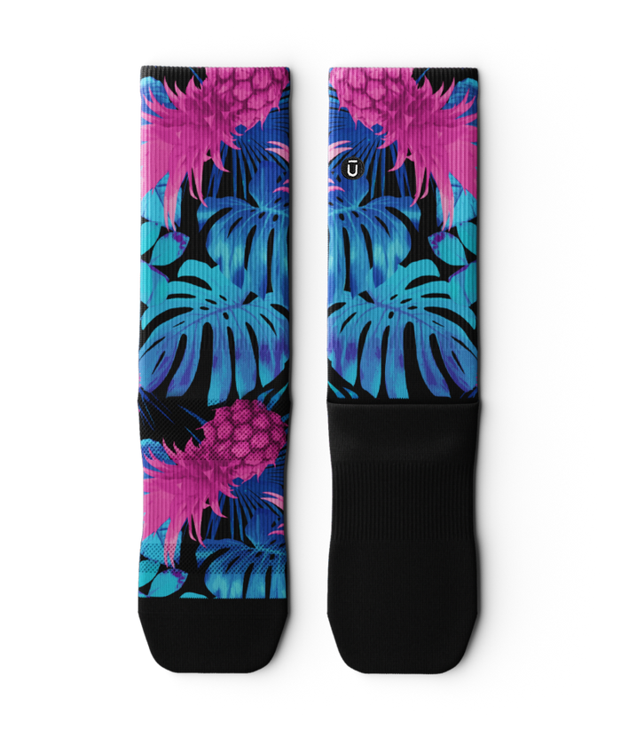 Shenanigans Athletic Crew Socks 3-Pack