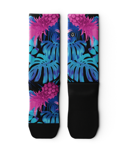 Shenanigans Athletic Crew Socks 3-Pack