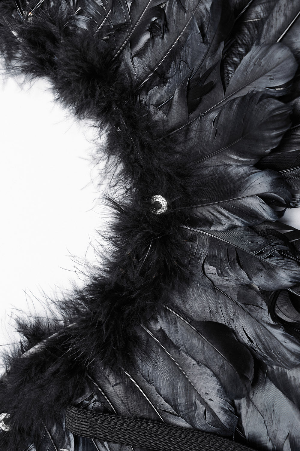 Crows Wing Harness [BLACK]