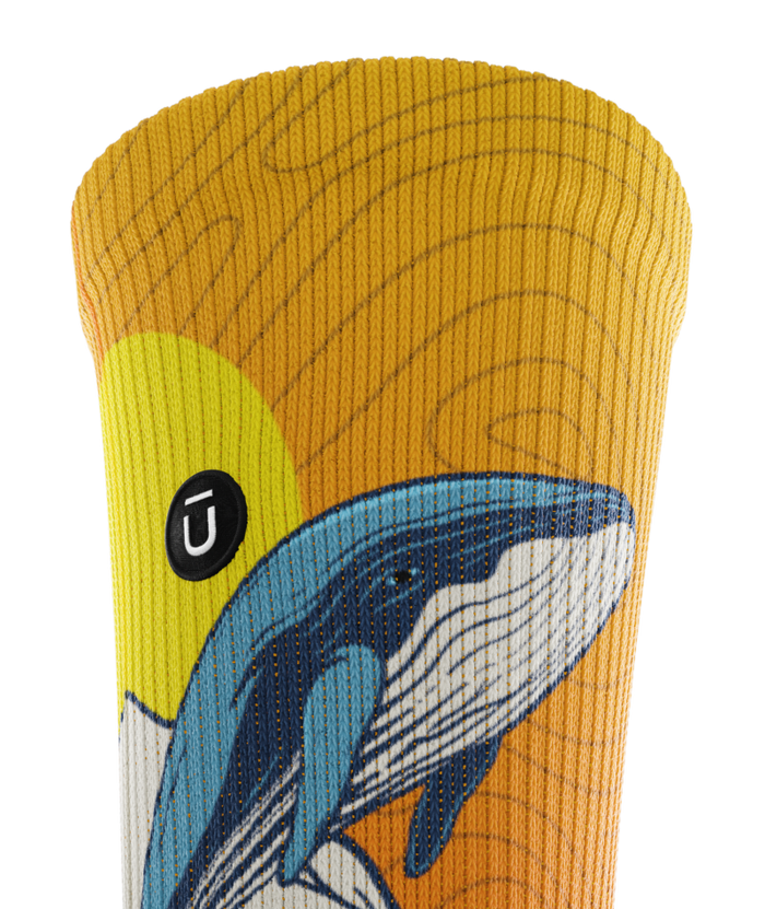 Splash Athletic Crew Socks