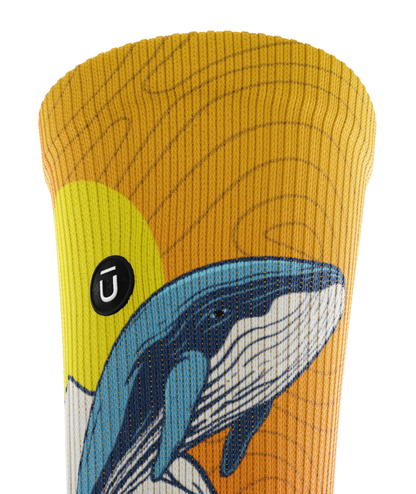 Splash Athletic Crew Socks