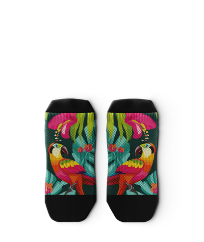 Squawk Athletic Ankle Socks
