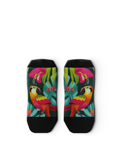 Squawk Athletic Ankle Socks