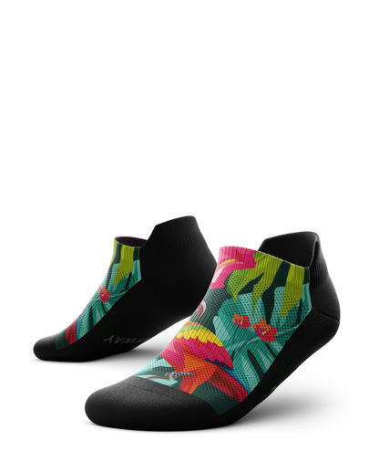 Squawk Athletic Ankle Socks