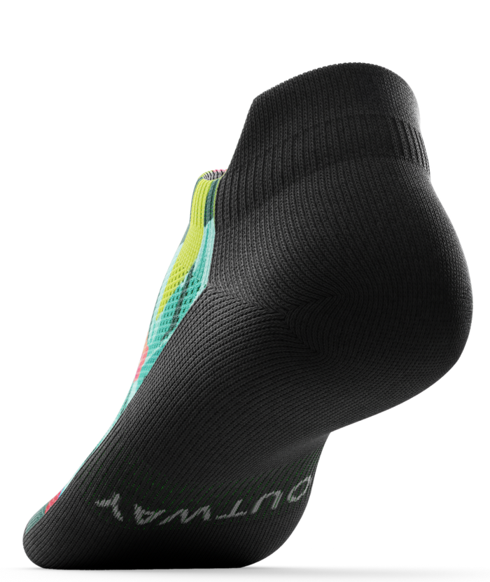 Squawk Athletic Ankle Socks