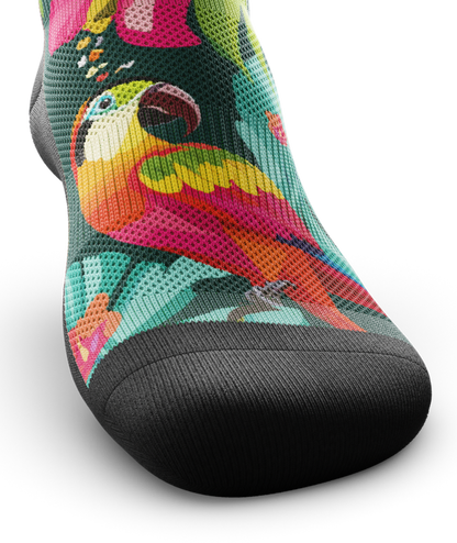 Squawk Athletic Ankle Socks