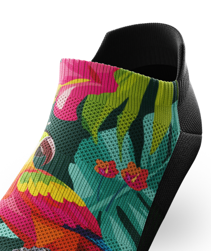 Squawk Athletic Ankle Socks