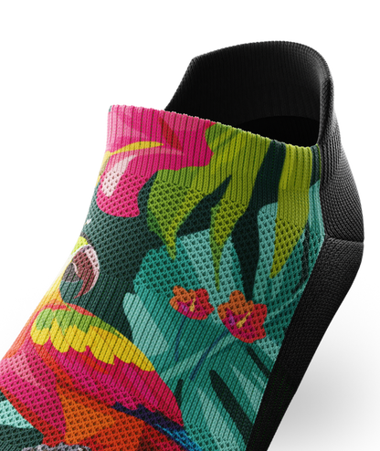 Squawk Athletic Ankle Socks