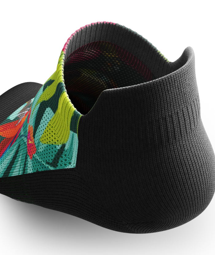 Squawk Athletic Ankle Socks