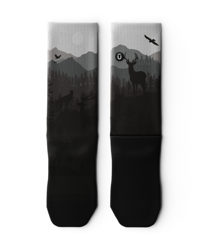 Stagnificent Athletic Crew Socks