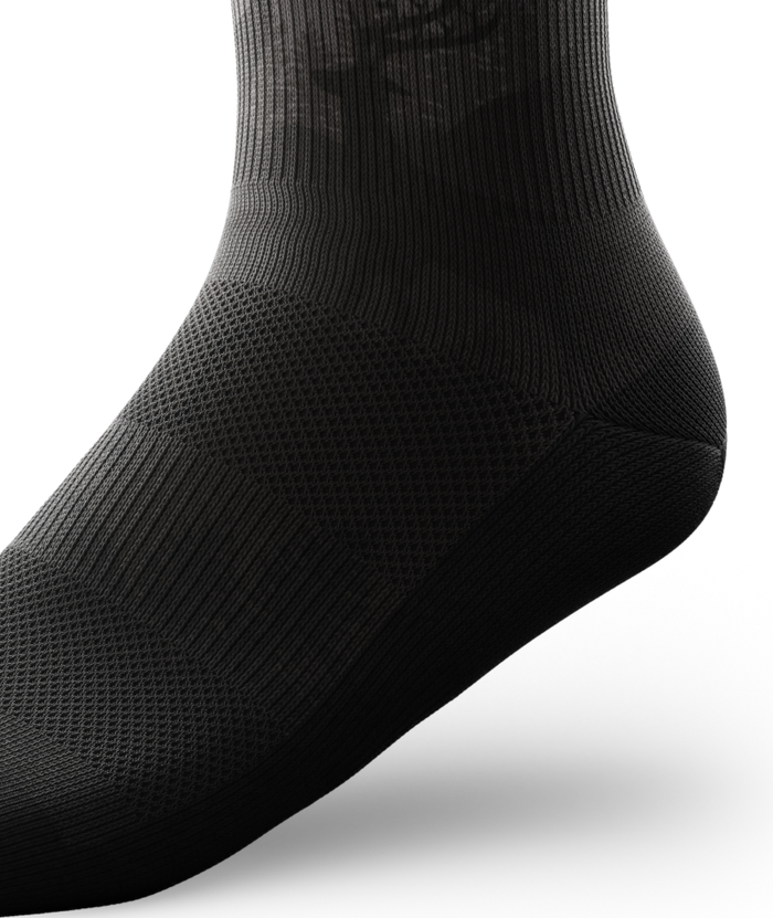 Stagnificent Athletic Crew Socks