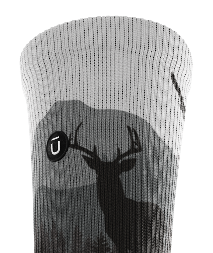 Stagnificent Athletic Crew Socks