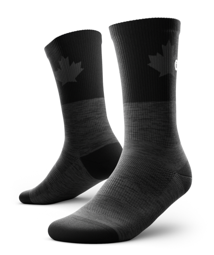 Stealth North Athletic Crew Socks