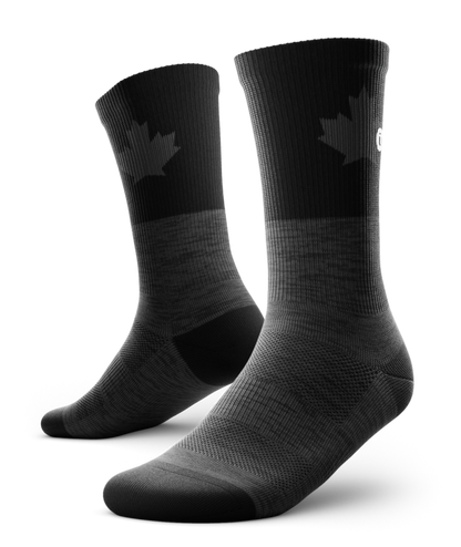 Stealth North Athletic Crew Socks